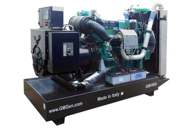 Дизельный генератор GMGen GMV600
