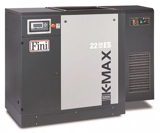 Винтовой компрессор Fini K-MAX 18.5-13 ES VS PM