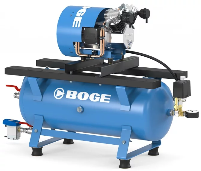 Поршневой компрессор Boge P 2 LDR