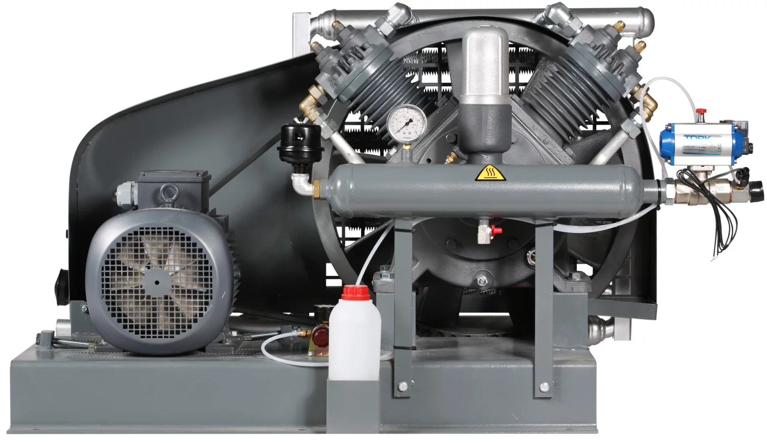 Поршневой компрессор Dalgakiran DBK GP-15 13 (с пультом)