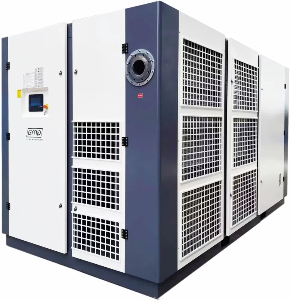 Винтовой компрессор GMP GM110-5 VSD GE