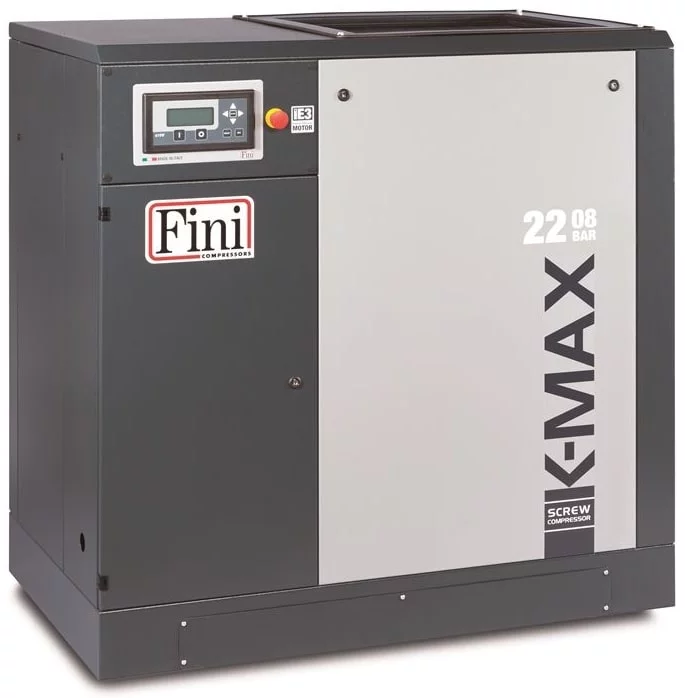 Винтовой компрессор Fini K-MAX 31-13 VS PM