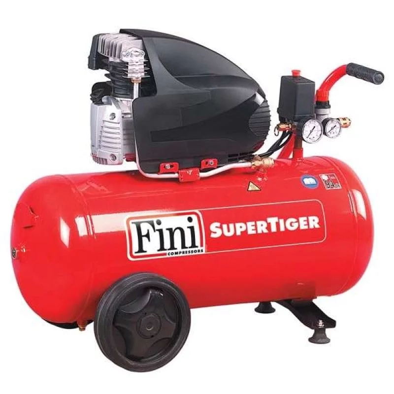 Поршневой компрессор Fini SUPERTIGER 265M