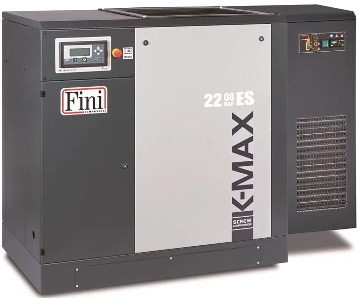 Винтовой компрессор Fini K-MAX 38-08 ES