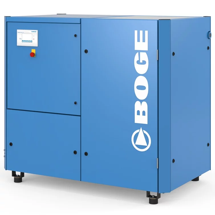 Винтовой компрессор Boge S 31-3 8