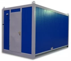 Дизельный генератор CTG AD-165SD в контейнере