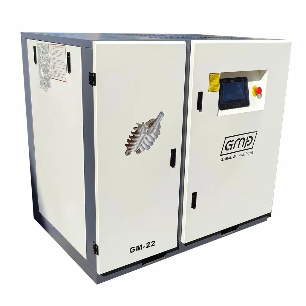 Винтовой компрессор GMP GM 18,5- 12 GE/HB