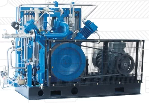 Поршневой компрессор ЗИФ-СПЭ-1,3/15