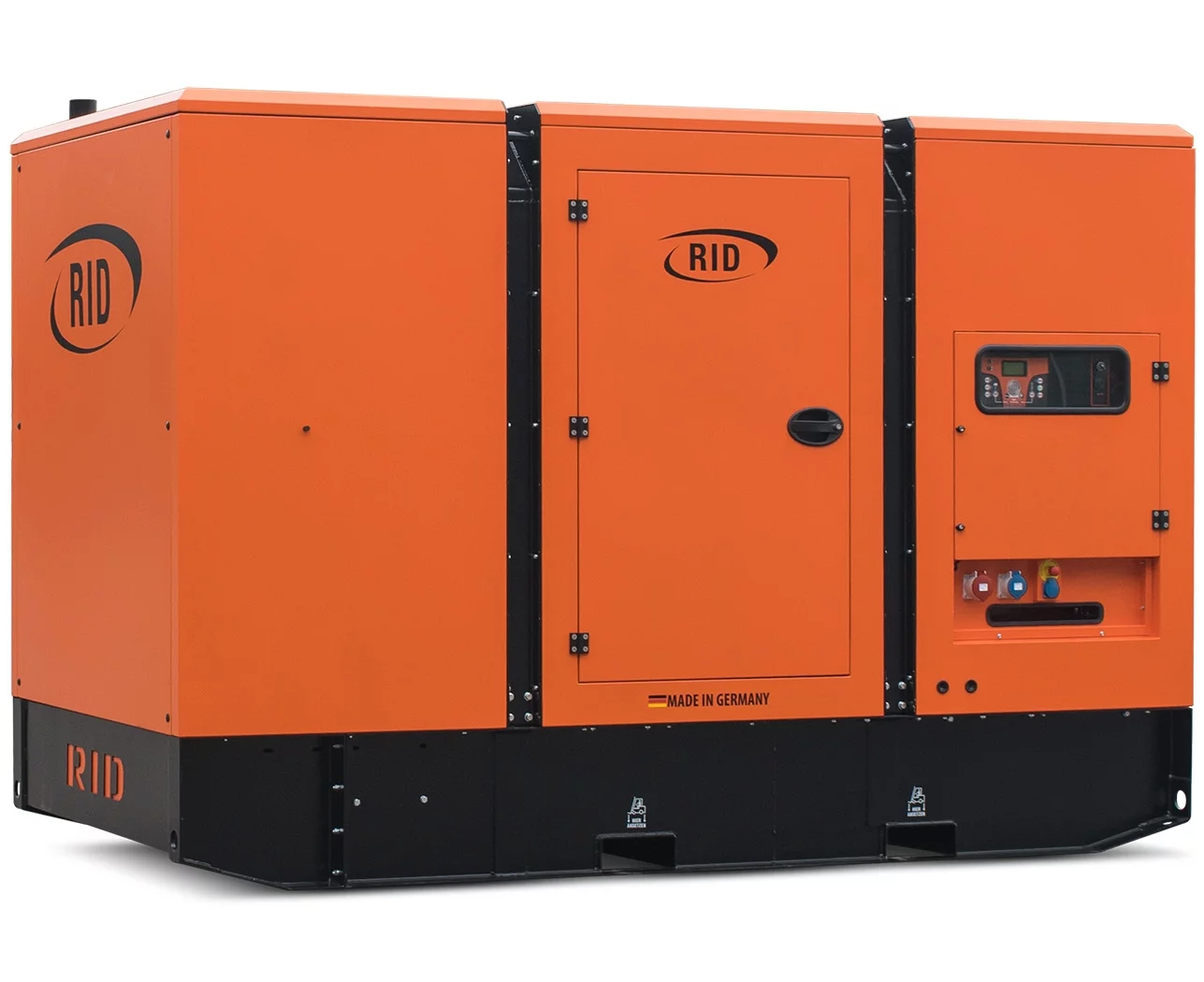 Дизельный генератор RID 300 B-SERIES S