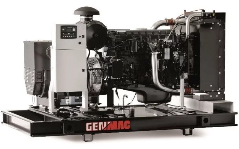 Дизельный генератор Genmac G450IO с АВР