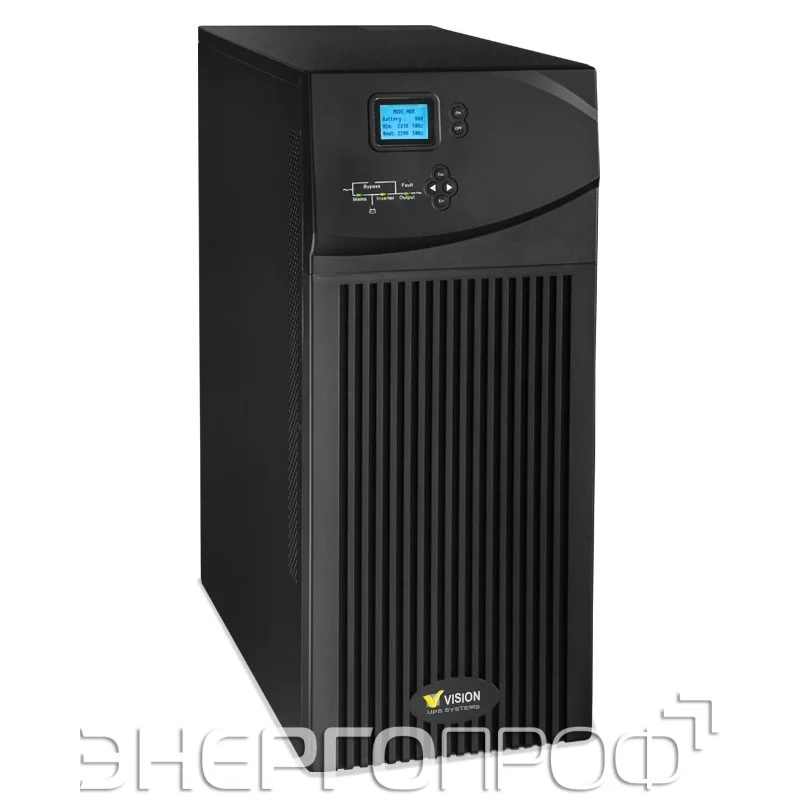 Источник бесперебойного питания Vision SPII6000-60