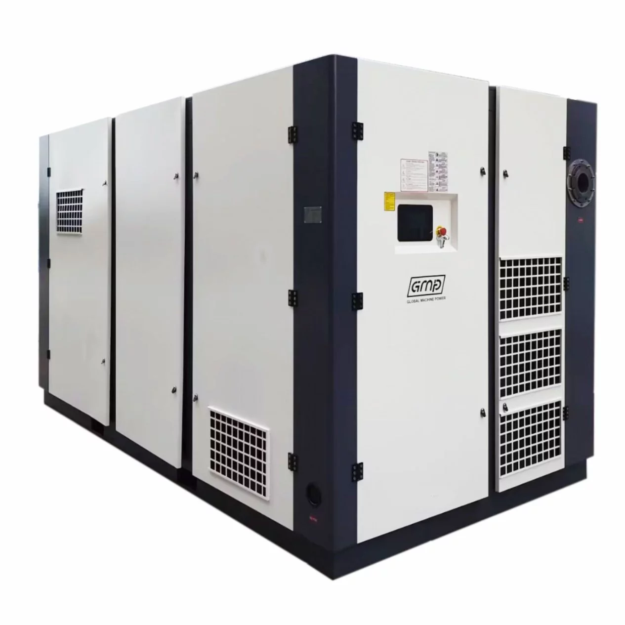 Винтовой компрессор GMP GM 315-7D VSD