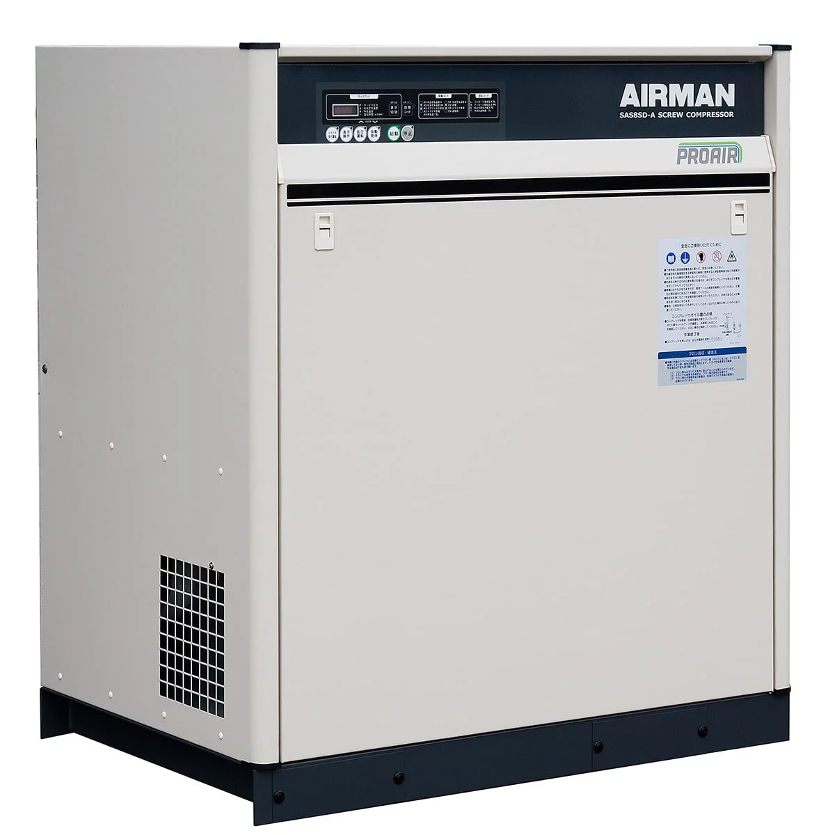 Винтовой компрессор Airman SAS8SD