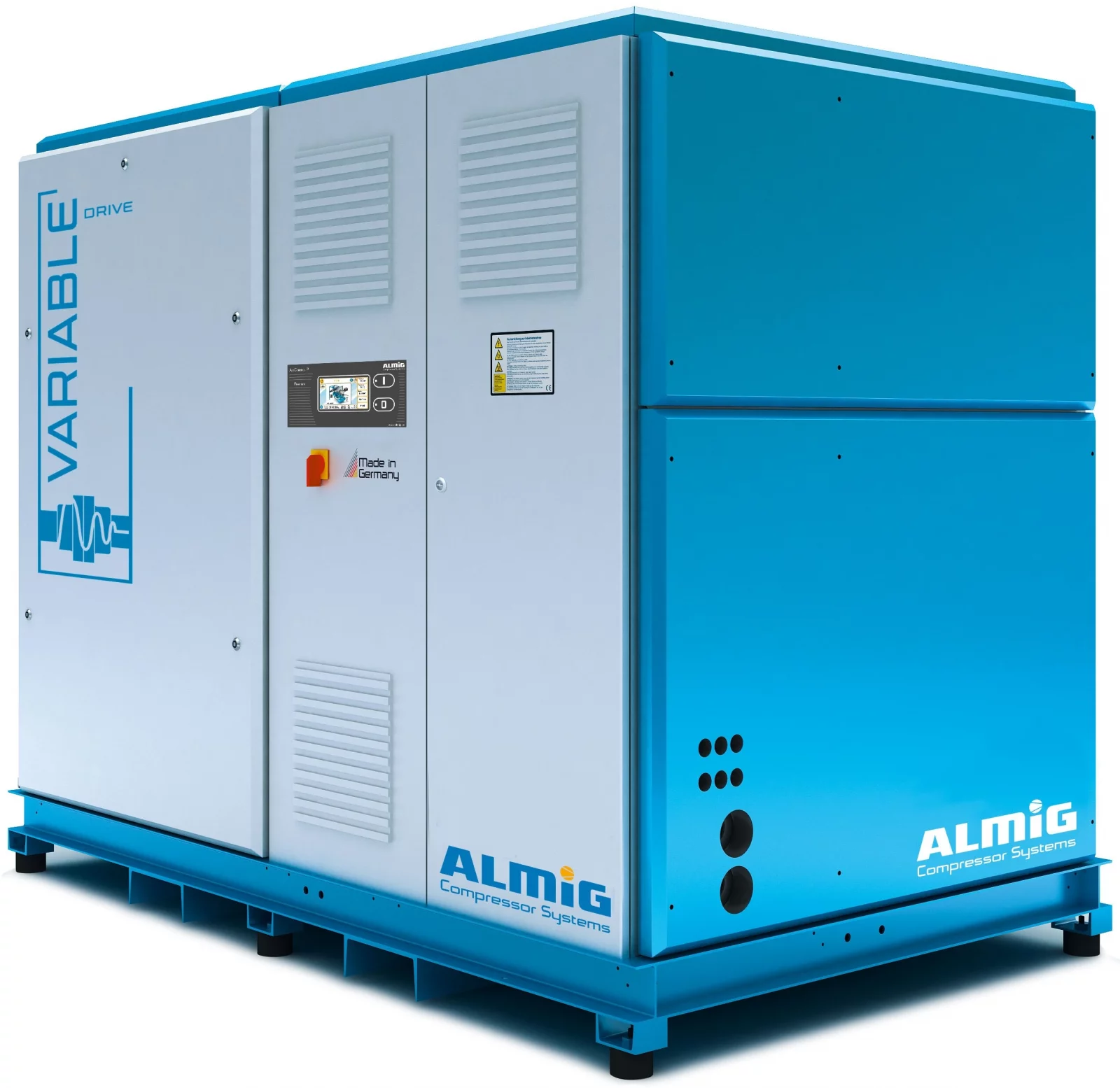 Винтовой компрессор ALMiG VARIABLE-115 13