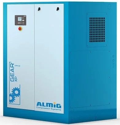 Винтовой компрессор ALMiG GEAR XP-22 8