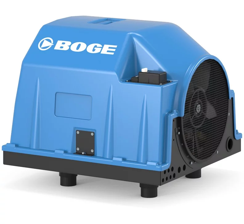 Поршневой компрессор Boge PO 8 L 10