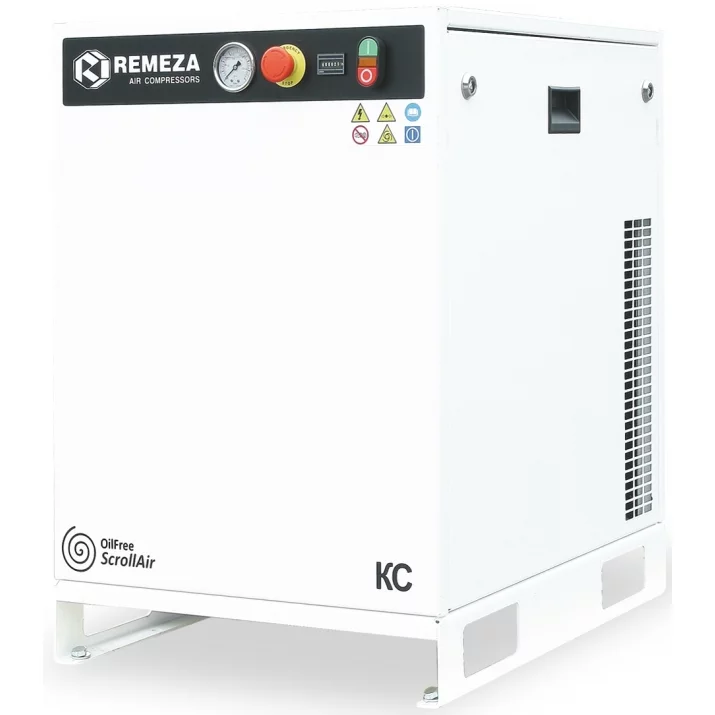 Спиральный компрессор Remeza КС10-8М