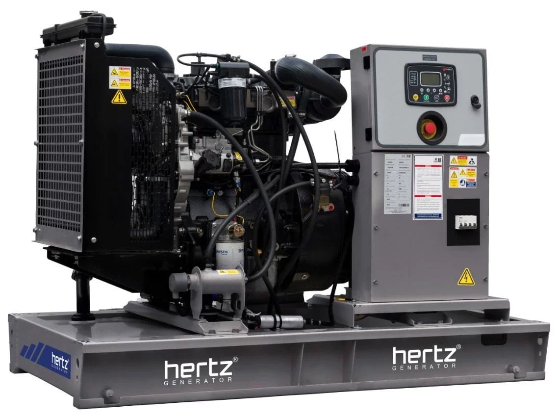 Дизельный генератор Hertz HG 34 BС-1