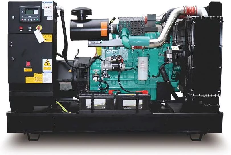 Дизельный генератор Hertz HG 55 CL с АВР