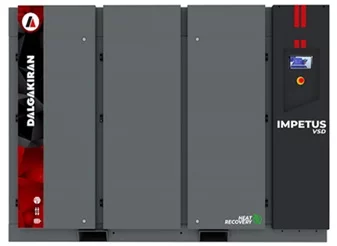 Винтовой компрессор Dalgakiran IMPETUS 110W-8,5 VSD