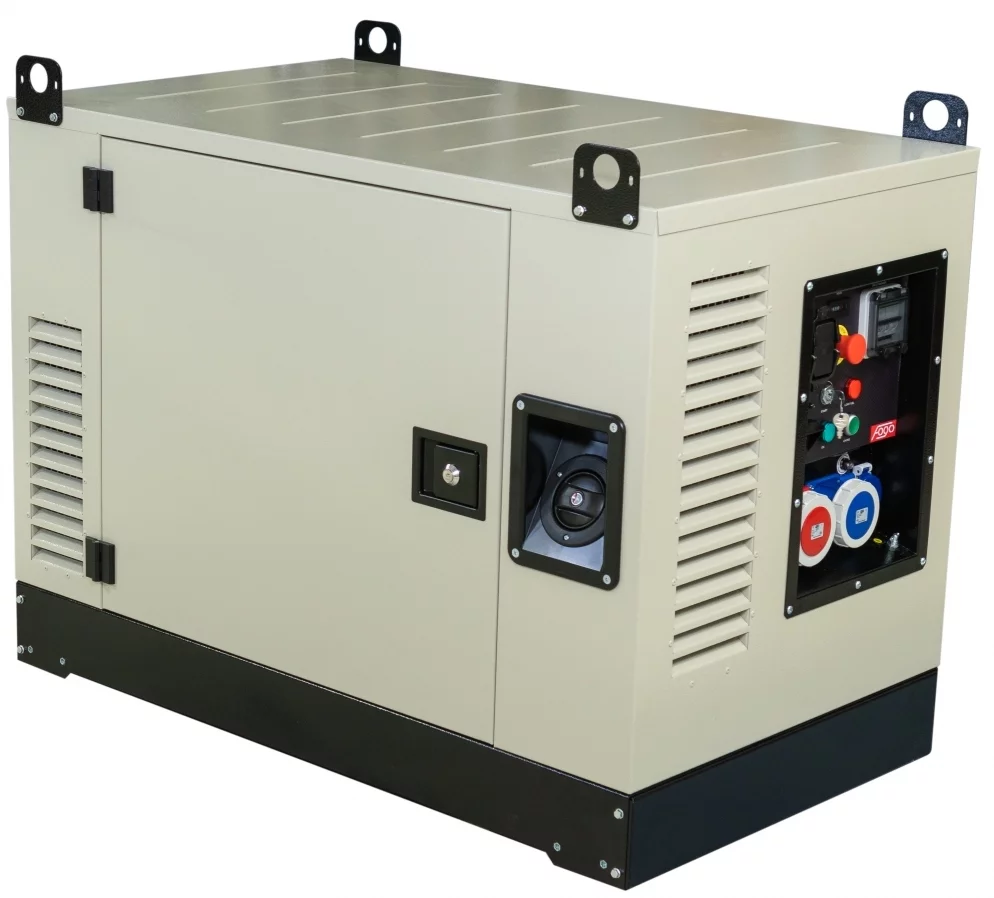 Бензиновый генератор Fogo FV11001CRA