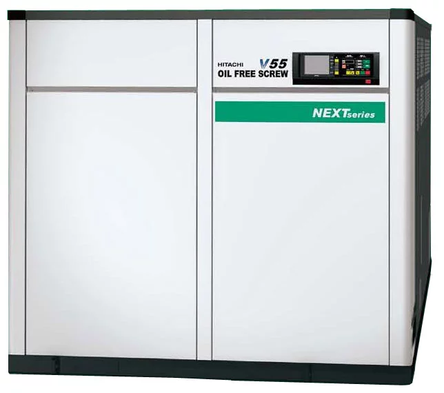 Винтовой компрессор Hitachi DSP-55VWTRN
