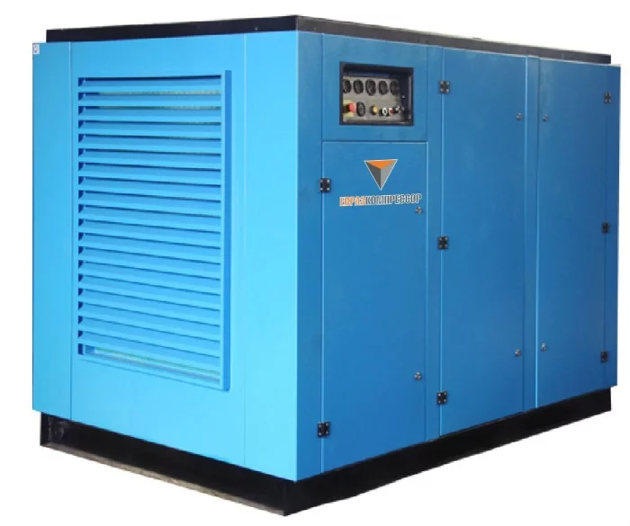 Винтовой компрессор Евразкомпрессор Алмаз 185 Экстра 8