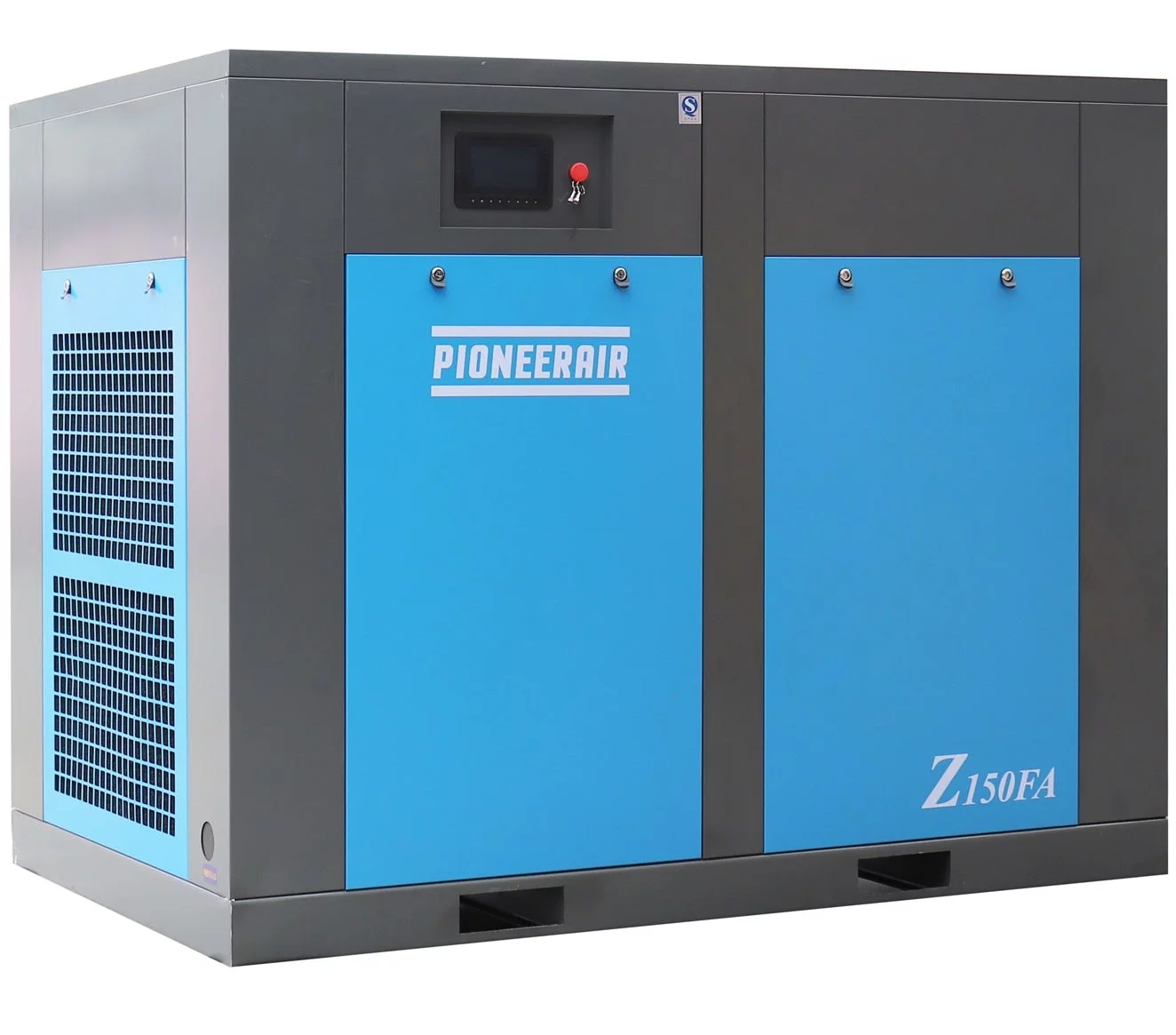 Винтовой компрессор Pioneerair Z430A 8