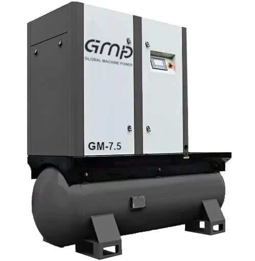 Винтовой компрессор GMP GM 7.5-12-500 VSD