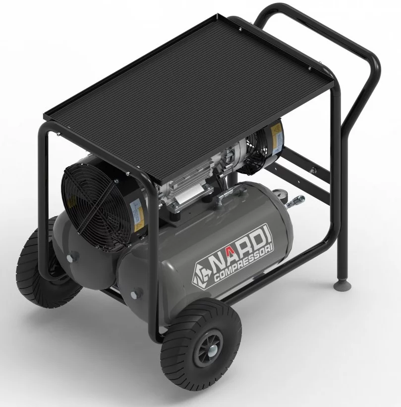 Поршневой компрессор Nardi Extreme TN 50L 3,0