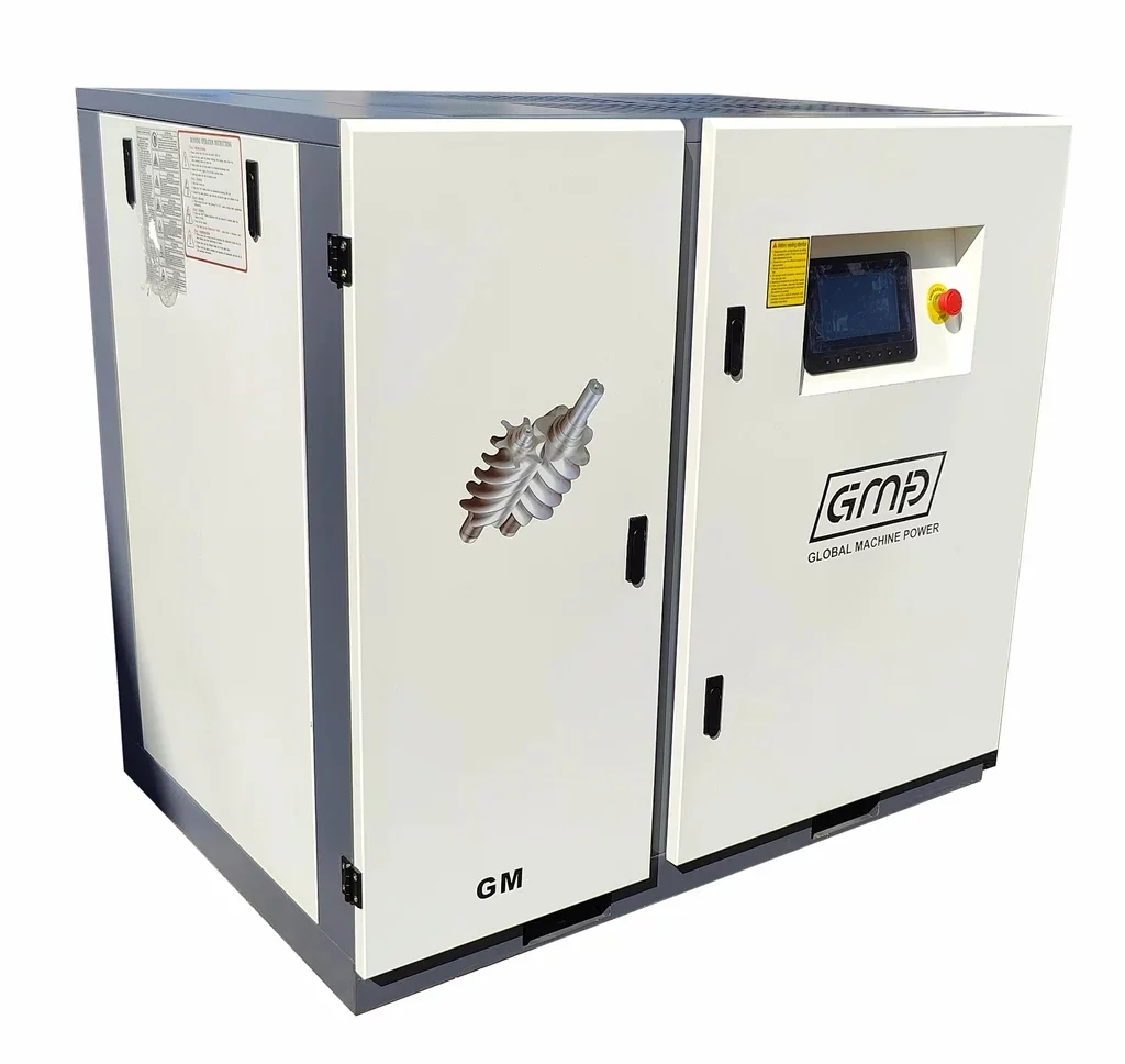 Винтовой компрессор GMP GM 18,5- 12