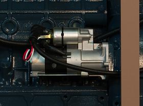 Дизельный генератор Toyo TG-47TBS — фото 26