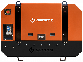 Дизельный генератор GENBOX KBT12M-S-3000 — фото 5