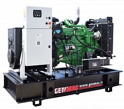 Дизельный генератор Genmac G150JO — фото 1
