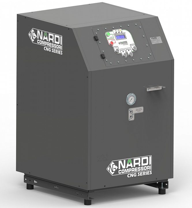 Поршневой компрессор Nardi CNG 3.8