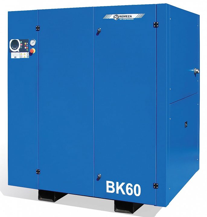 Винтовой компрессор Remeza BK75-13