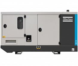 Дизельный генератор Atlas Copco QIS 110 в кожухе — фото 1