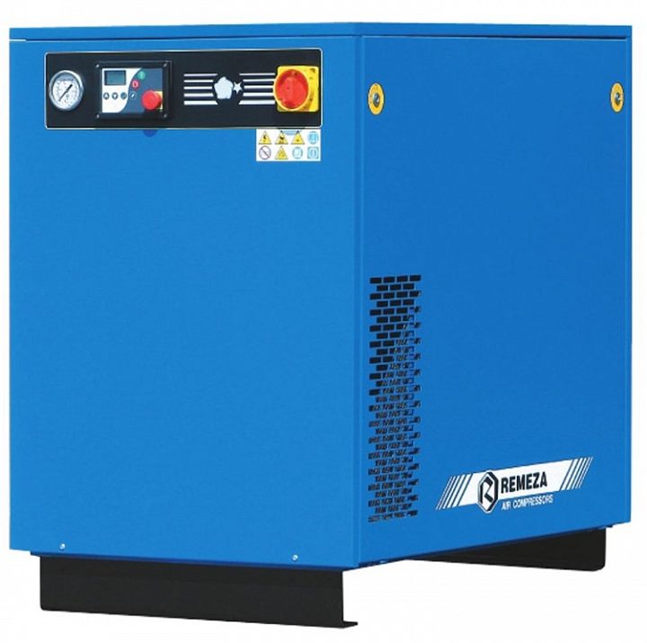 Винтовой компрессор Remeza ВК 15E 15