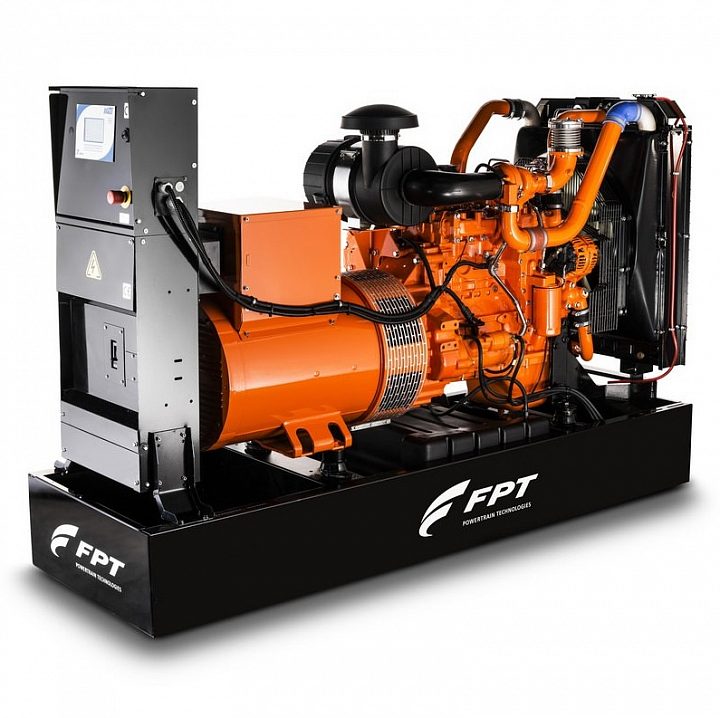 Дизельный генератор FPT GE NEF125 с АВР