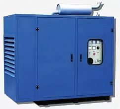 Дизельный генератор Z-Power ZP22P в кожухе с АВР — фото 1