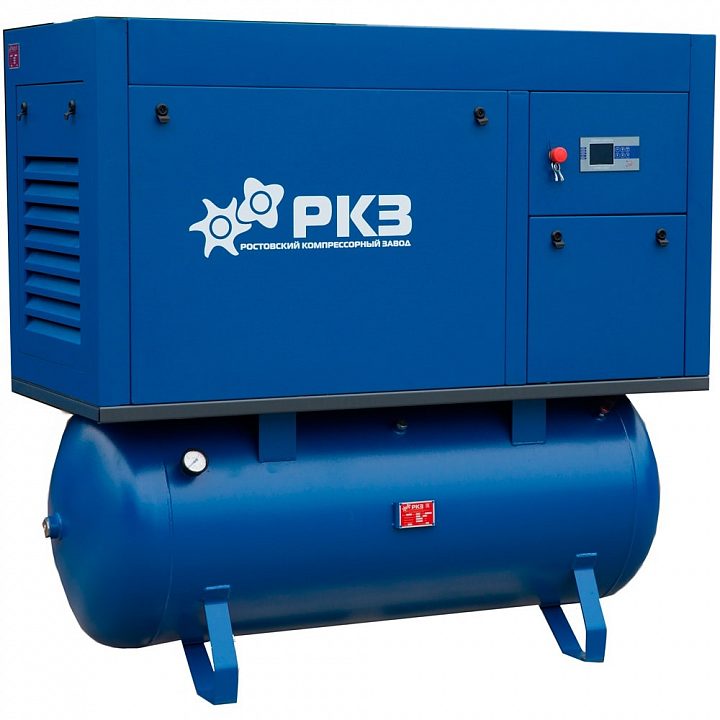 Винтовой компрессор РКЗ Airrus K 22 15