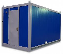 Дизельный генератор MVAE АД-80-400-Р в контейнере — фото 1