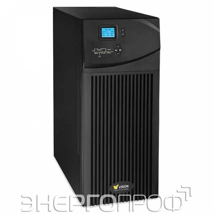 Источник бесперебойного питания Vision SPII6000-8
