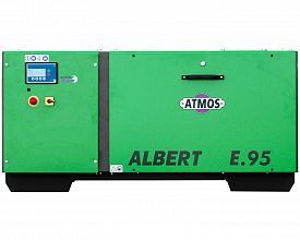Винтовой компрессор Atmos Albert E 95-10-K — фото 2
