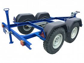 Дизельный генератор ТСС АД-105С-Т400-2РПМ11 на шасси с АВР — фото 5