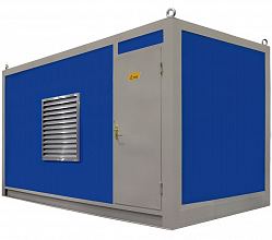 Дизельный генератор ТСС АД-60С-Т400-1РМ9 в контейнере — фото 2