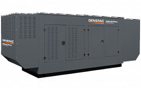 Газовый генератор Generac SG160/PG144 в кожухе с АВР — фото 1