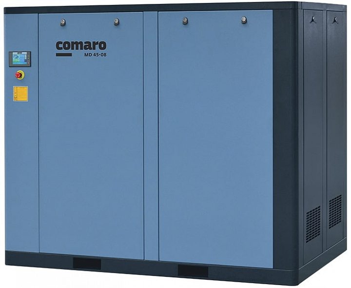 Винтовой компрессор Comaro MD 45/08