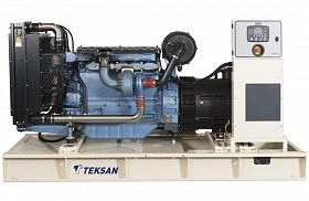Дизельный генератор Teksan TJ1400BD5C — фото 1