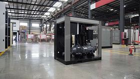 Винтовой вакуумный компрессор GMP GV-11 VSD — фото 4